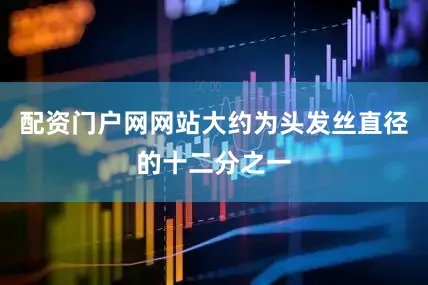配资门户网网站大约为头发丝直径的十二分之一